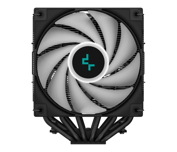 Deepcool AG620 BK ARGB R-AG620-BKANMN-G-2 - 1193352 - zdjęcie 4